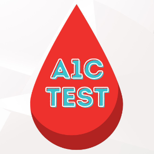 A1C Test Panel image